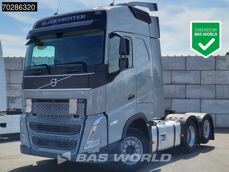 Volvo FH 500 6X2 Retarder 2x Tanks Hydraulik Liftachse - Tractor unit: picture 1 Volvo FH 500 6X2 Retarder 2x Tanks Hydraulik Liftachse - Tractor unit: picture 1