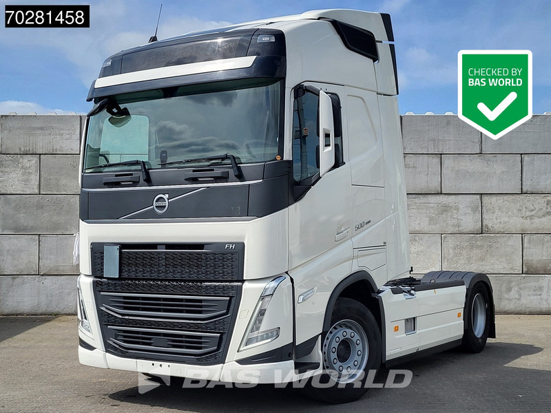 Volvo FH 500 898 4X2 VEB+ I-ParkCool Hydraulik LED - Tractor unit: picture 1 Volvo FH 500 898 4X2 VEB+ I-ParkCool Hydraulik LED - Tractor unit: picture 1