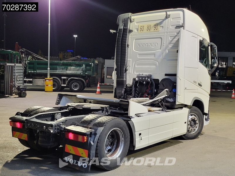 Volvo FH 500 FH 4X2 2xTanks I-ParkCool Euro 6 - Tractor unit: picture 5 Volvo FH 500 FH 4X2 2xTanks I-ParkCool Euro 6 - Tractor unit: picture 5