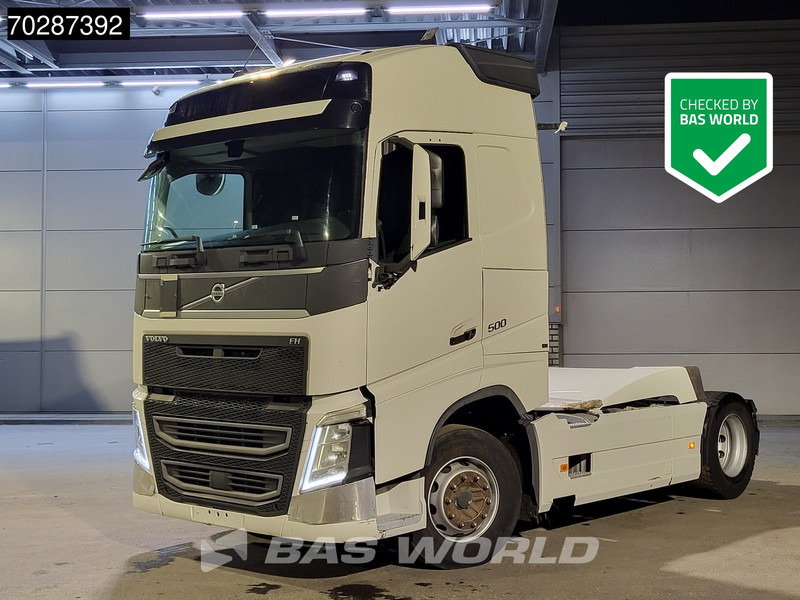 Volvo FH 500 FH 4X2 2xTanks I-ParkCool Euro 6 - Tractor unit: picture 1 Volvo FH 500 FH 4X2 2xTanks I-ParkCool Euro 6 - Tractor unit: picture 1