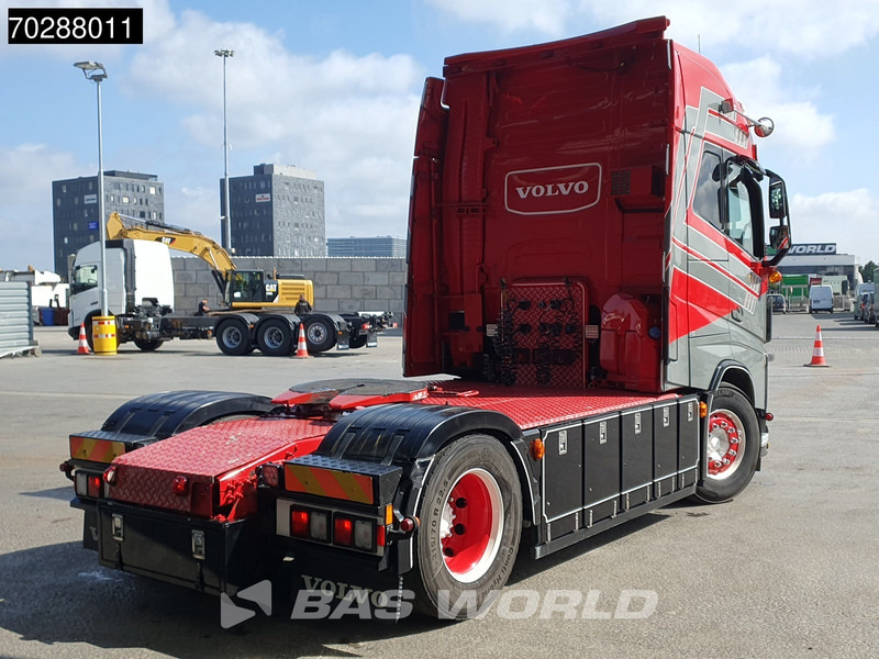 Volvo FH 500 FH 4X2 Special Interior! XL PTO Standklima - Tractor unit: picture 5 Volvo FH 500 FH 4X2 Special Interior! XL PTO Standklima - Tractor unit: picture 5