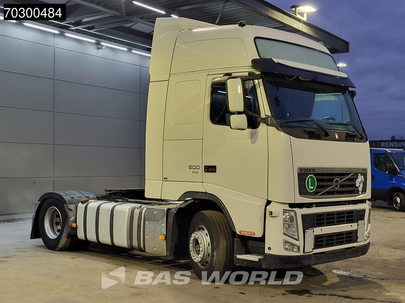 Volvo FH 500 FH 4X2 XL Manual 2xTanks - Tractor unit: picture 3 Volvo FH 500 FH 4X2 XL Manual 2xTanks - Tractor unit: picture 3