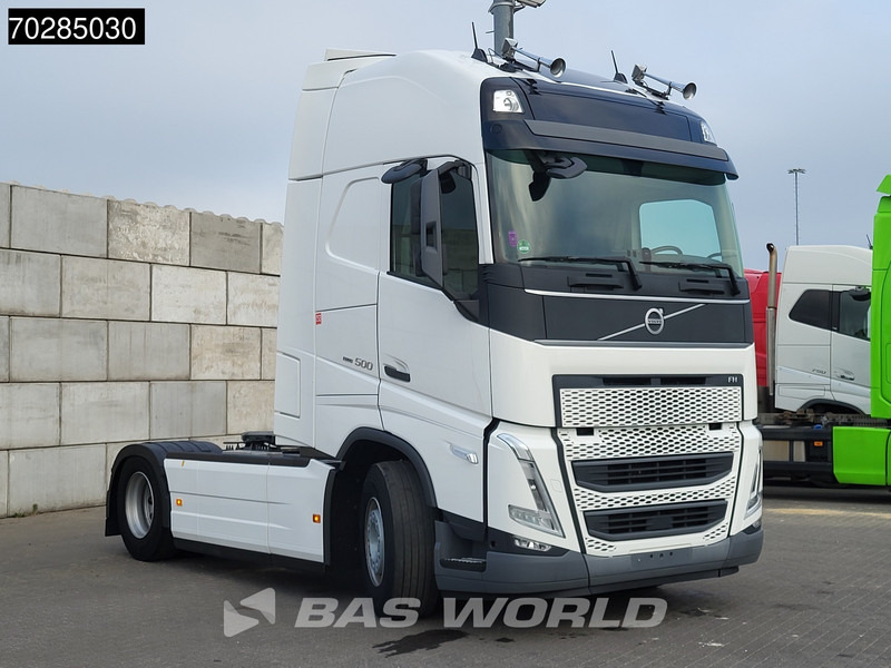 Volvo FH 500 FH 4X2 XL VEB+ 2x Tanks ACC LED ADR - Tractor unit: picture 3 Volvo FH 500 FH 4X2 XL VEB+ 2x Tanks ACC LED ADR - Tractor unit: picture 3