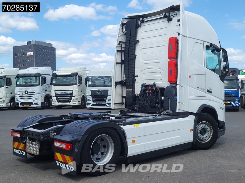 Volvo FH 500 FH 4X2 XL VEB+ 2x Tanks ACC LED ADR - Tractor unit: picture 5 Volvo FH 500 FH 4X2 XL VEB+ 2x Tanks ACC LED ADR - Tractor unit: picture 5