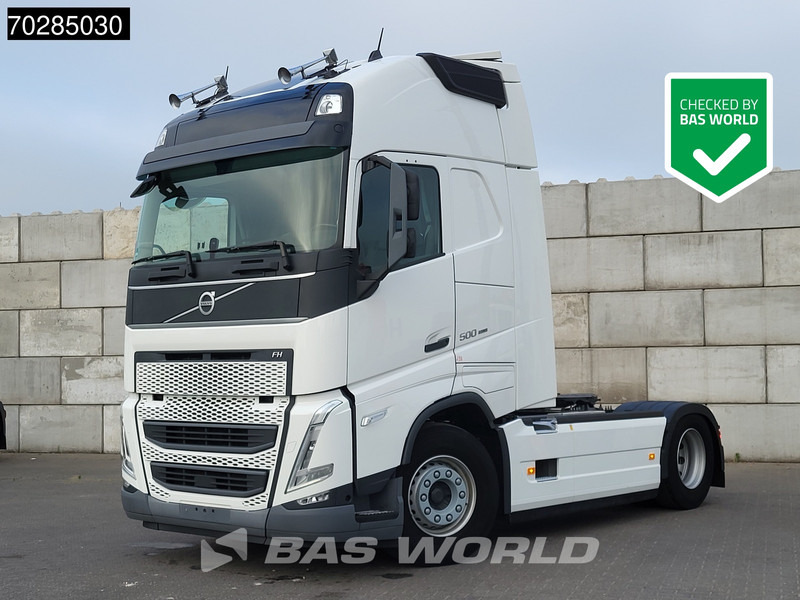 Volvo FH 500 FH 4X2 XL VEB+ 2x Tanks ACC LED ADR - Tractor unit: picture 1 Volvo FH 500 FH 4X2 XL VEB+ 2x Tanks ACC LED ADR - Tractor unit: picture 1