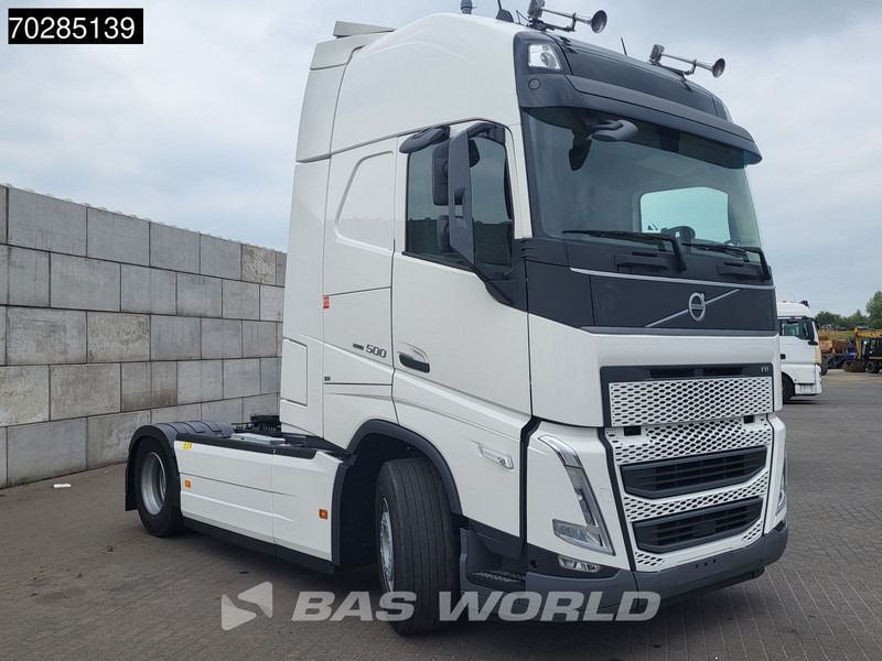 Volvo FH 500 FH 4X2 XL VEB+ 2x Tanks I-ParkCool LED - Tractor unit: picture 3 Volvo FH 500 FH 4X2 XL VEB+ 2x Tanks I-ParkCool LED - Tractor unit: picture 3