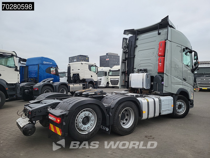 Volvo FH 500 FH 6X2 Retarder 2xTanks Hydraulik Liftachse Globetrotter - Tractor unit: picture 5 Volvo FH 500 FH 6X2 Retarder 2xTanks Hydraulik Liftachse Globetrotter - Tractor unit: picture 5