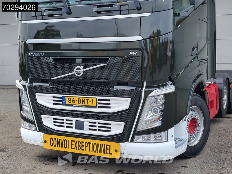 Tractor unit Volvo FH 500 FH 6X2 XL Retarder Lift/Steering 2xTanks Axle I-park Cool Euro 6: picture 8