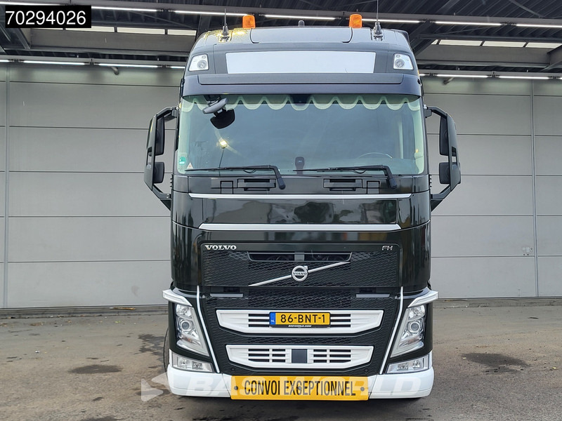 Tractor unit Volvo FH 500 FH 6X2 XL Retarder Lift/Steering 2xTanks Axle I-park Cool Euro 6: picture 6