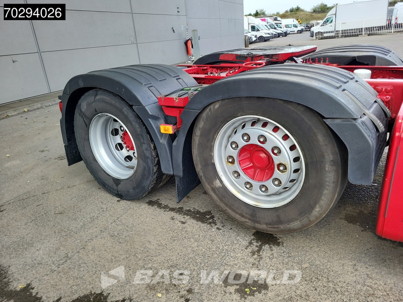 Tractor unit Volvo FH 500 FH 6X2 XL Retarder Lift/Steering 2xTanks Axle I-park Cool Euro 6: picture 18