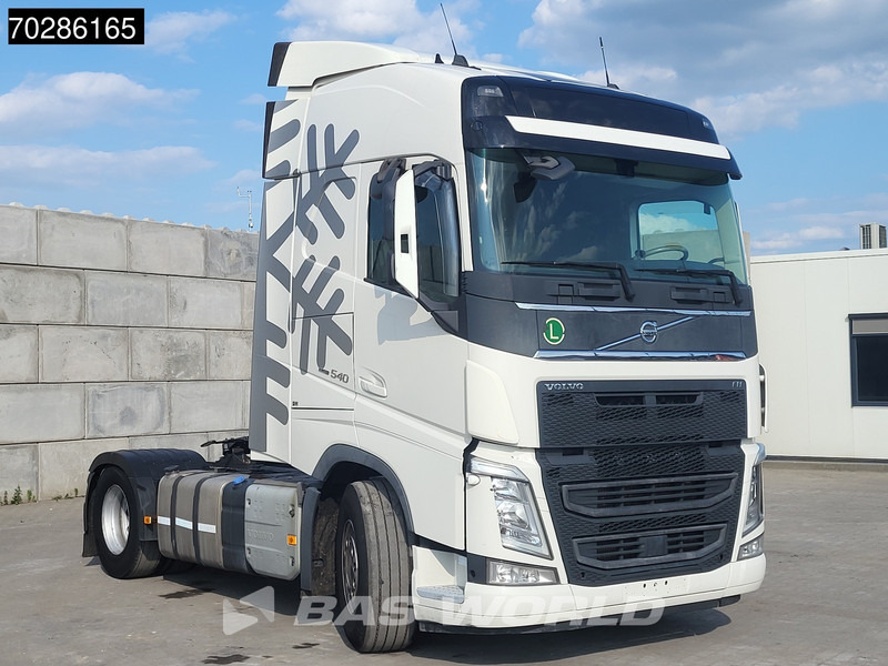 Volvo FH 540 4X2 2x Tanks I-Park Cool ACC Euro 6 - Tractor unit: picture 3 Volvo FH 540 4X2 2x Tanks I-Park Cool ACC Euro 6 - Tractor unit: picture 3