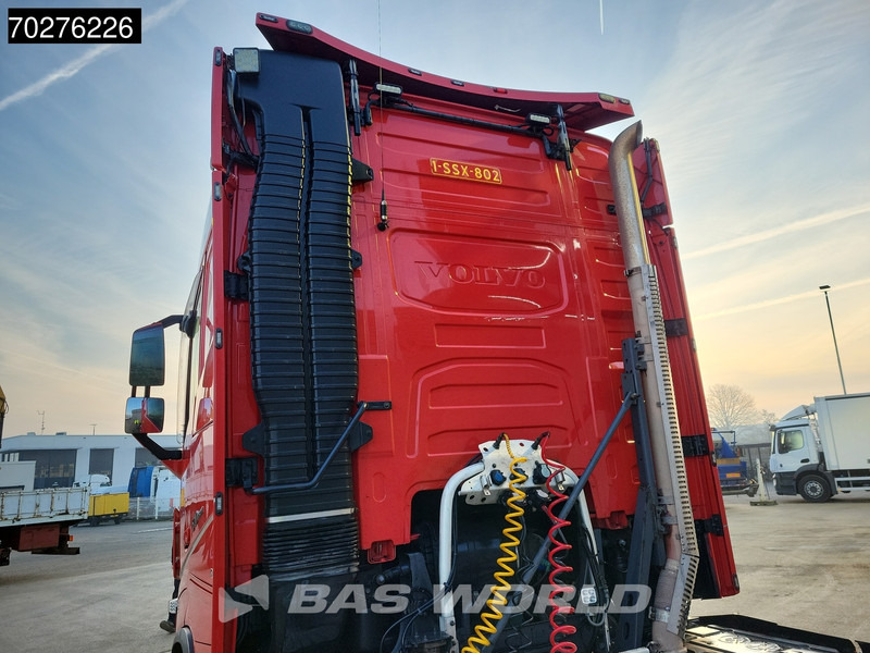 Volvo FH 540 4X2 Globetrotter VEB+ PTO Leather Navi - Tractor unit: picture 3 Volvo FH 540 4X2 Globetrotter VEB+ PTO Leather Navi - Tractor unit: picture 3