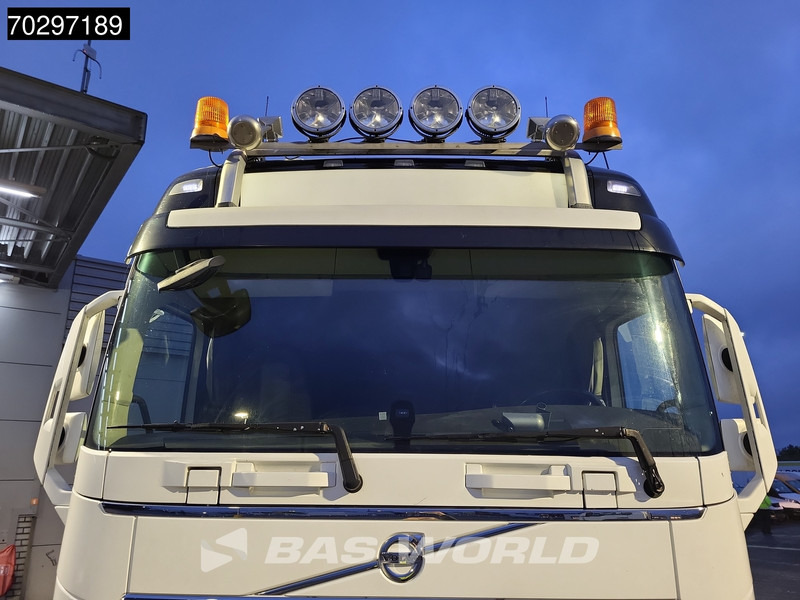 Tractor unit Volvo FH 540 FH 6X2 NL-Truck XL Retarder Full-Air Liftachse Alcoa's Leder: picture 18