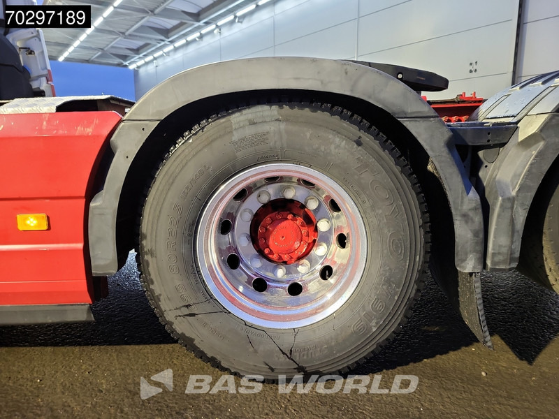 Tractor unit Volvo FH 540 FH 6X2 NL-Truck XL Retarder Full-Air Liftachse Alcoa's Leder: picture 12