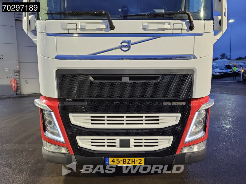 Tractor unit Volvo FH 540 FH 6X2 NL-Truck XL Retarder Full-Air Liftachse Alcoa's Leder: picture 16