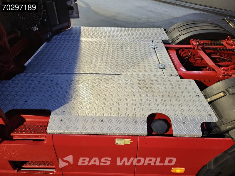 Tractor unit Volvo FH 540 FH 6X2 NL-Truck XL Retarder Full-Air Liftachse Alcoa's Leder: picture 10
