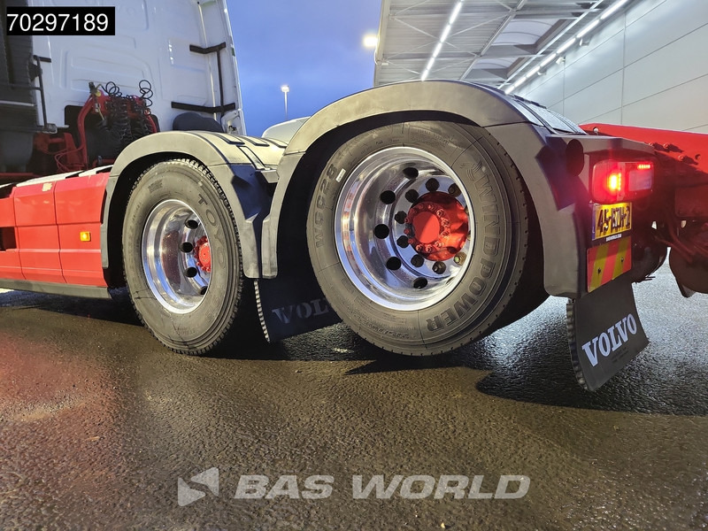 Tractor unit Volvo FH 540 FH 6X2 NL-Truck XL Retarder Full-Air Liftachse Alcoa's Leder: picture 13