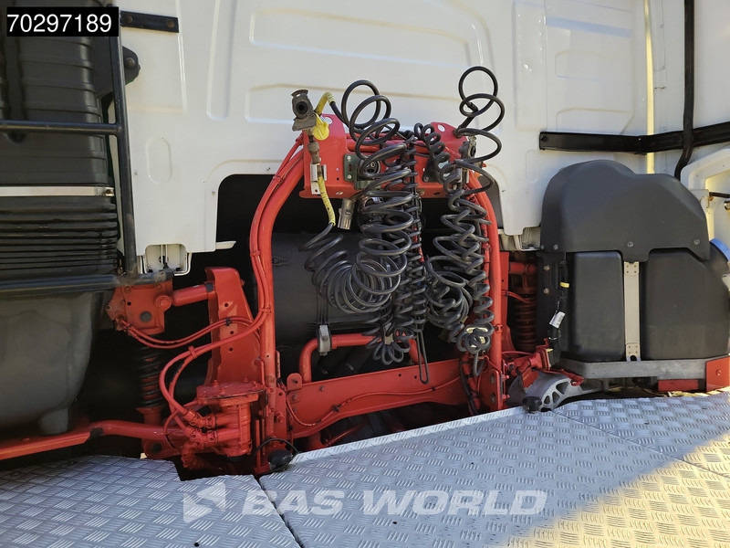 Tractor unit Volvo FH 540 FH 6X2 NL-Truck XL Retarder Full-Air Liftachse Alcoa's Leder: picture 6