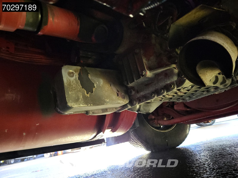 Tractor unit Volvo FH 540 FH 6X2 NL-Truck XL Retarder Full-Air Liftachse Alcoa's Leder: picture 7