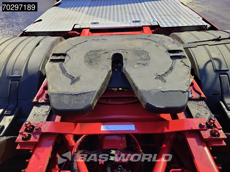 Tractor unit Volvo FH 540 FH 6X2 NL-Truck XL Retarder Full-Air Liftachse Alcoa's Leder: picture 8