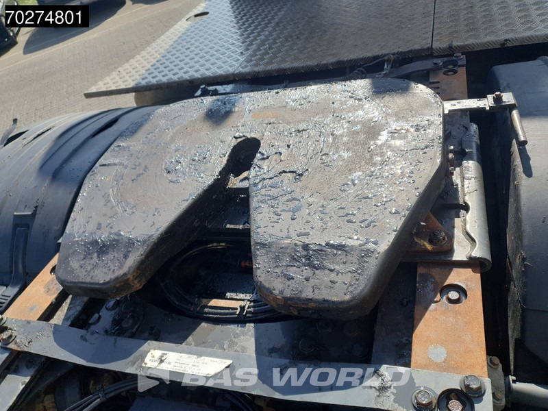 Tractor unit Volvo FH 540 FH 6X4 Big-Axle Hydraulik Liftachse VEB+ VDS: picture 20