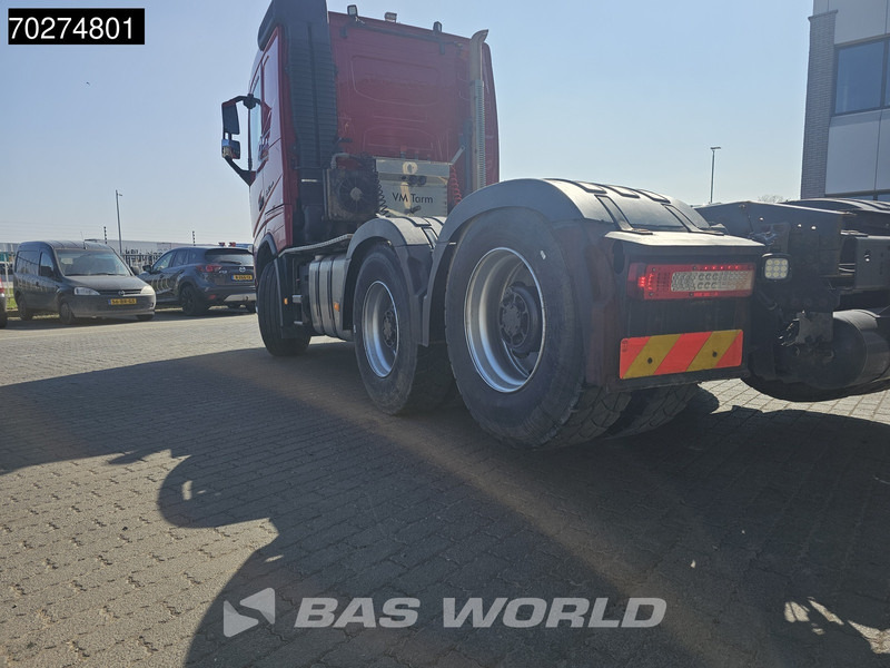 Tractor unit Volvo FH 540 FH 6X4 Big-Axle Hydraulik Liftachse VEB+ VDS: picture 9