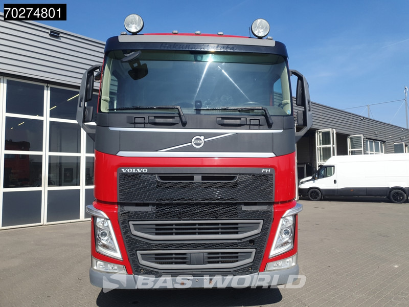 Tractor unit Volvo FH 540 FH 6X4 Big-Axle Hydraulik Liftachse VEB+ VDS: picture 5