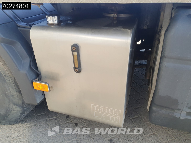 Tractor unit Volvo FH 540 FH 6X4 Big-Axle Hydraulik Liftachse VEB+ VDS: picture 19