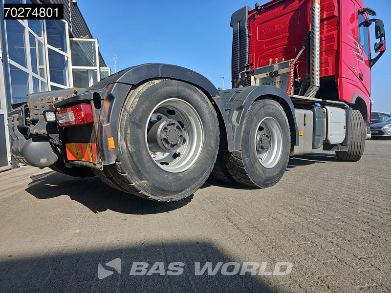 Tractor unit Volvo FH 540 FH 6X4 Big-Axle Hydraulik Liftachse VEB+ VDS: picture 10