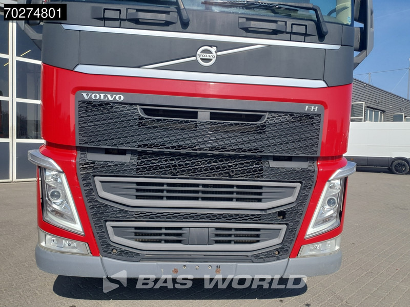 Tractor unit Volvo FH 540 FH 6X4 Big-Axle Hydraulik Liftachse VEB+ VDS: picture 12