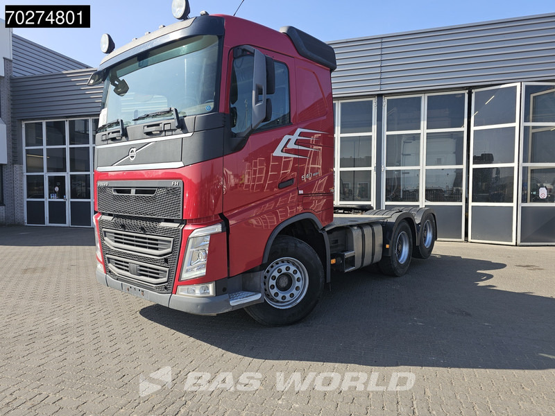 Tractor unit Volvo FH 540 FH 6X4 Big-Axle Hydraulik Liftachse VEB+ VDS: picture 6
