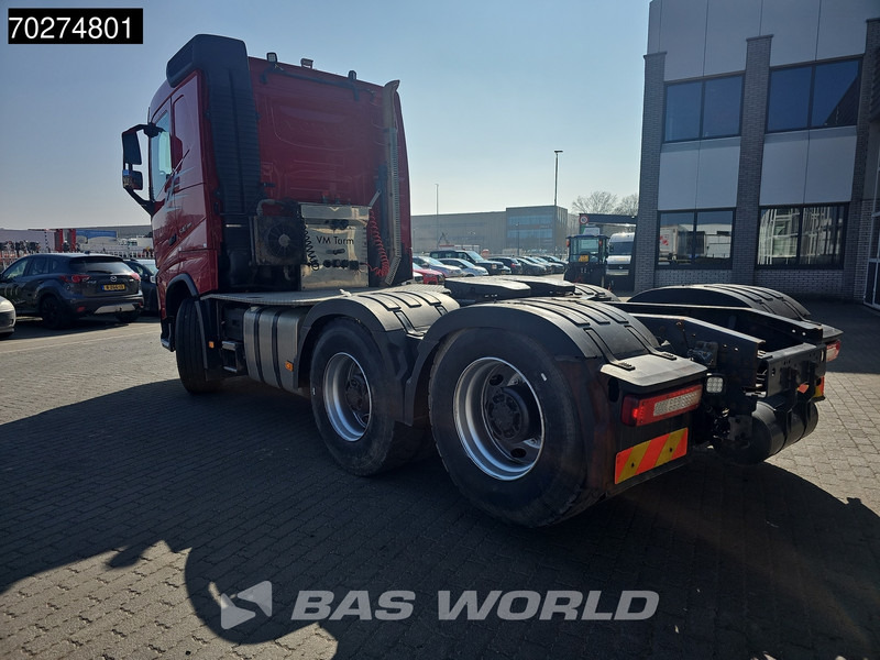 Tractor unit Volvo FH 540 FH 6X4 Big-Axle Hydraulik Liftachse VEB+ VDS: picture 7