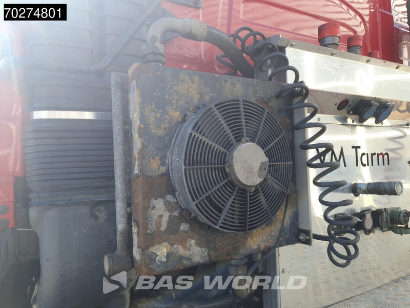 Tractor unit Volvo FH 540 FH 6X4 Big-Axle Hydraulik Liftachse VEB+ VDS: picture 17