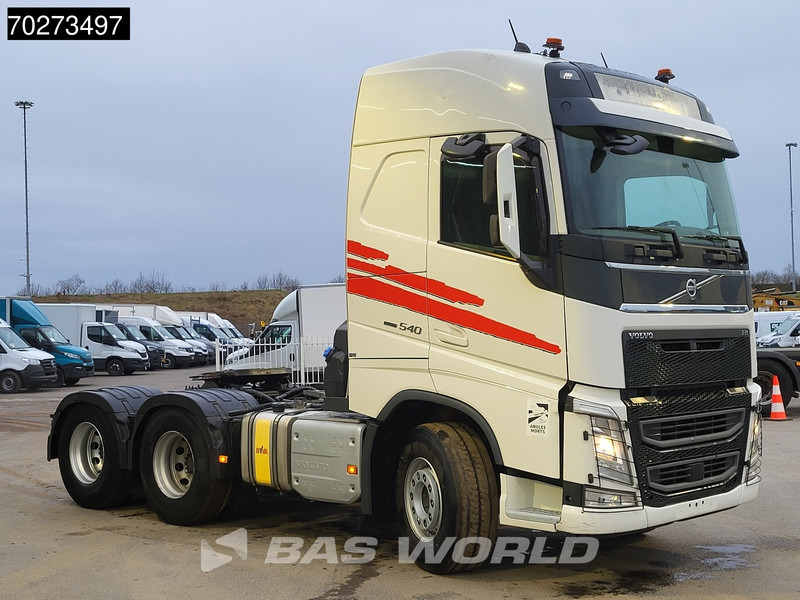 Volvo FH 540 FH 6X4 Retarder VEB+ Hydraulik Standklima Euro 6 - Tractor unit: picture 3 Volvo FH 540 FH 6X4 Retarder VEB+ Hydraulik Standklima Euro 6 - Tractor unit: picture 3