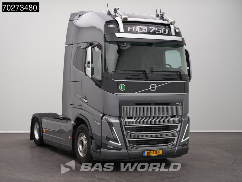 Volvo FH16 750 4X2 NL-Truck APK 08-2026! XL 2x Tanks Standklima ACC Alcoa's LED - Tractor unit: picture 3 Volvo FH16 750 4X2 NL-Truck APK 08-2026! XL 2x Tanks Standklima ACC Alcoa's LED - Tractor unit: picture 3