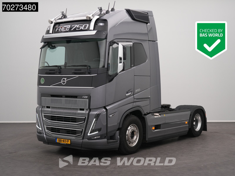 Volvo FH16 750 4X2 NL-Truck APK 08-2026! XL 2x Tanks Standklima ACC Alcoa's LED - Tractor unit: picture 1 Volvo FH16 750 4X2 NL-Truck APK 08-2026! XL 2x Tanks Standklima ACC Alcoa's LED - Tractor unit: picture 1