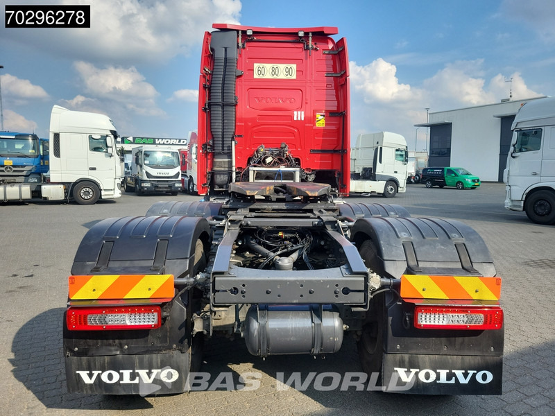 Volvo FH16 750 6X4 150T! Full-Steel XL Retarder Big-Axle 2xTanks Euro 6 - Tractor unit: picture 3 Volvo FH16 750 6X4 150T! Full-Steel XL Retarder Big-Axle 2xTanks Euro 6 - Tractor unit: picture 3
