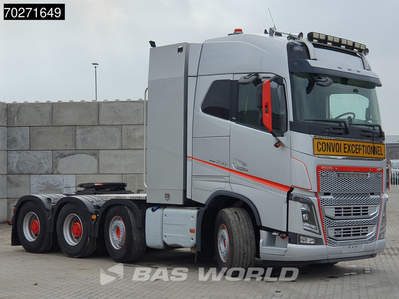 Volvo FH16 750 8X4 260T Retarder Full-Air VDS Big-axle I-ParkCool Xenon Hydraulik - Tractor unit: picture 3 Volvo FH16 750 8X4 260T Retarder Full-Air VDS Big-axle I-ParkCool Xenon Hydraulik - Tractor unit: picture 3