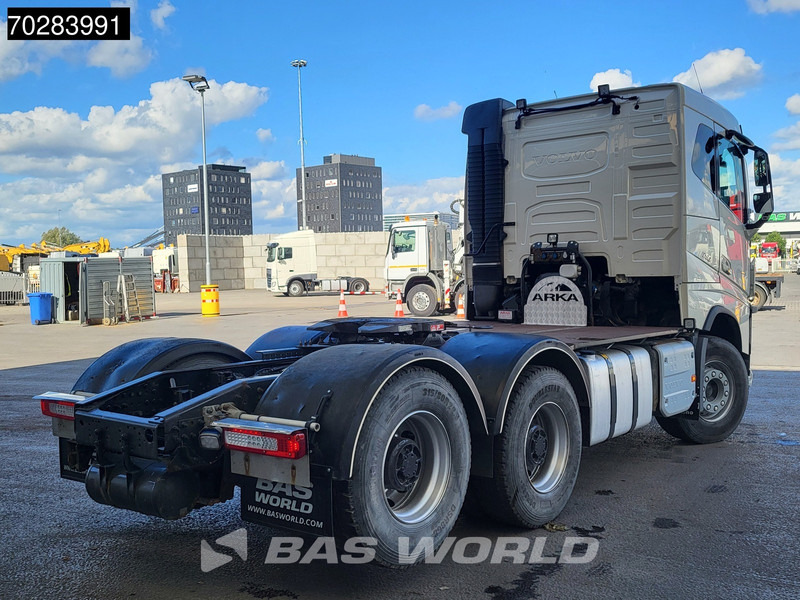 Volvo FH16 750 906 6X4 Retarder Hydraulik Liftachse Big-Axle VDS - Tractor unit: picture 5 Volvo FH16 750 906 6X4 Retarder Hydraulik Liftachse Big-Axle VDS - Tractor unit: picture 5