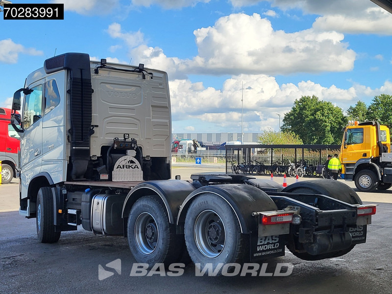 Volvo FH16 750 906 6X4 Retarder Hydraulik Liftachse Big-Axle VDS - Tractor unit: picture 2 Volvo FH16 750 906 6X4 Retarder Hydraulik Liftachse Big-Axle VDS - Tractor unit: picture 2