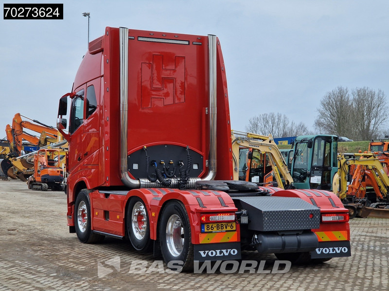 Volvo FH16 750 FH16 6X2 NL-Truck XL Lift+Lenkachse Alcoa Euro 5 - Tractor unit: picture 3 Volvo FH16 750 FH16 6X2 NL-Truck XL Lift+Lenkachse Alcoa Euro 5 - Tractor unit: picture 3