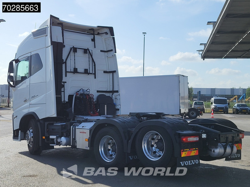 Volvo FH16 750 FH16 6X4 6x6 X-Track Liftachse Full-Air VDS VEB+ Alcoa's ACC LED Alcoa's - Tractor unit: picture 2 Volvo FH16 750 FH16 6X4 6x6 X-Track Liftachse Full-Air VDS VEB+ Alcoa's ACC LED Alcoa's - Tractor unit: picture 2