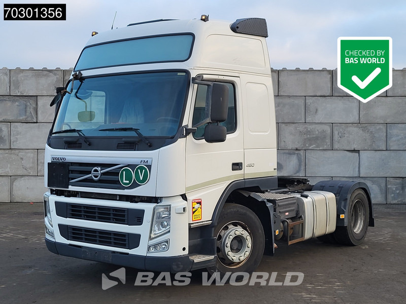 Volvo FM 450 4X2 LXL VEB Euro5 - Tractor unit: picture 1 Volvo FM 450 4X2 LXL VEB Euro5 - Tractor unit: picture 1