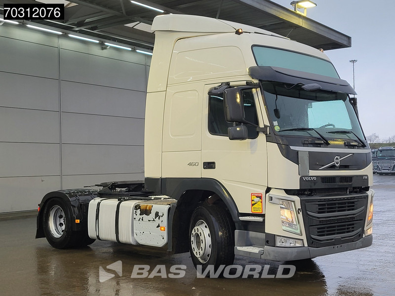 Volvo FM 460 4X2 LXL VEB+ Euro6 - Tractor unit: picture 3 Volvo FM 460 4X2 LXL VEB+ Euro6 - Tractor unit: picture 3