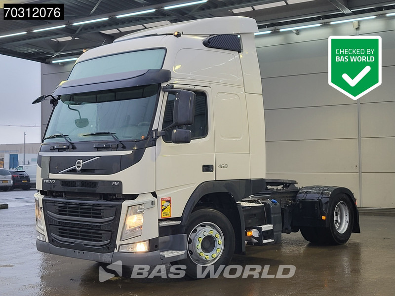 Volvo FM 460 4X2 LXL VEB+ Euro6 - Tractor unit: picture 1 Volvo FM 460 4X2 LXL VEB+ Euro6 - Tractor unit: picture 1