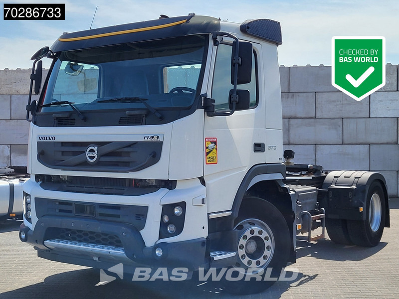 Volvo FMX 370 4X2 Retarder Hydraulik - Tractor unit: picture 1 Volvo FMX 370 4X2 Retarder Hydraulik - Tractor unit: picture 1