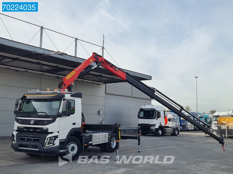 Volvo FMX 450 4X2 NEW CRANE Palfinger PK24.001 Kran Retarder Euro 6 - Tractor unit: picture 5 Volvo FMX 450 4X2 NEW CRANE Palfinger PK24.001 Kran Retarder Euro 6 - Tractor unit: picture 5