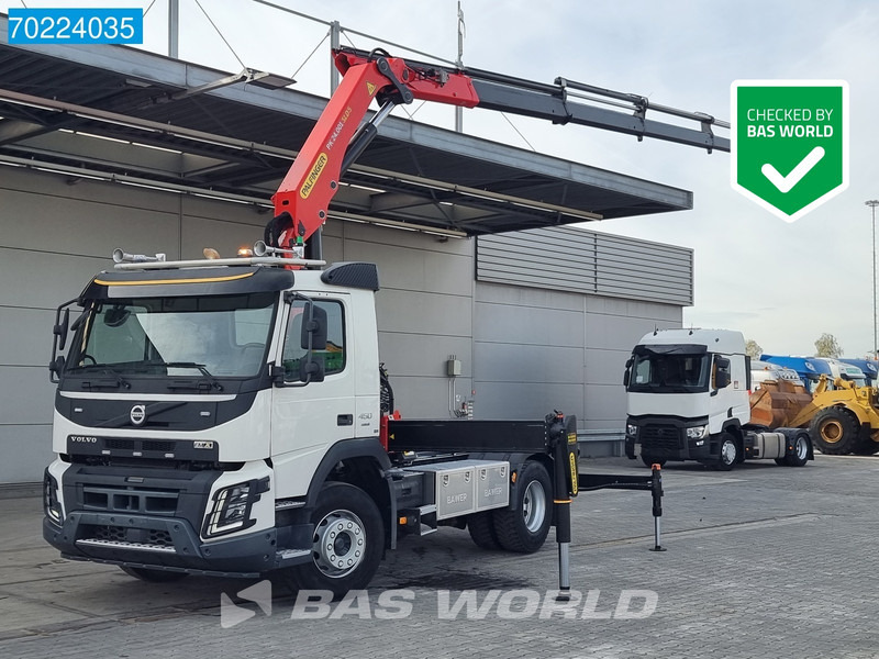 Volvo FMX 450 4X2 NEW CRANE Palfinger PK24.001 Kran Retarder Euro 6 - Tractor unit: picture 1 Volvo FMX 450 4X2 NEW CRANE Palfinger PK24.001 Kran Retarder Euro 6 - Tractor unit: picture 1