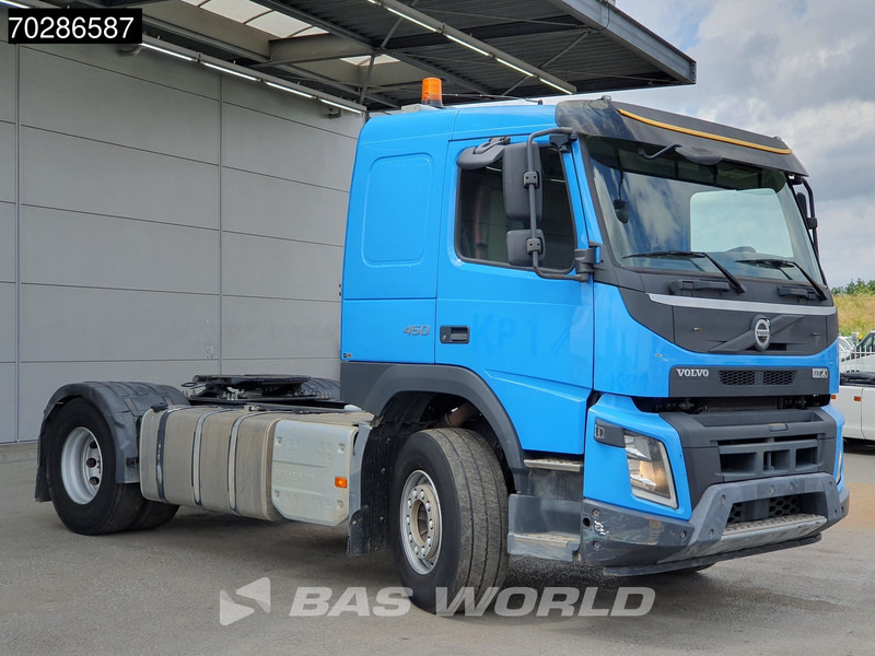 Volvo FMX 450 4X2 Retarder Euro 6 - Tractor unit: picture 3 Volvo FMX 450 4X2 Retarder Euro 6 - Tractor unit: picture 3