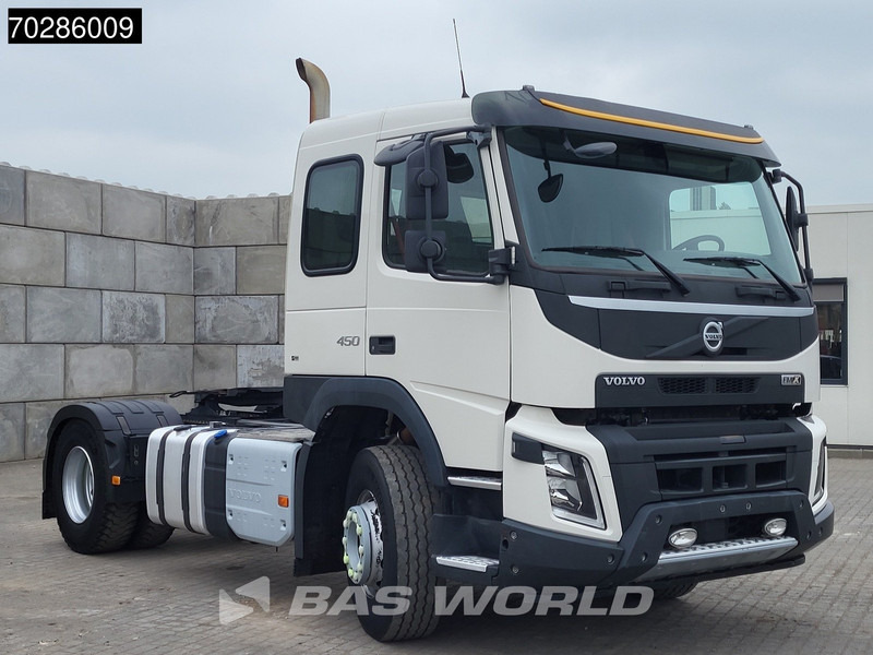 Volvo FMX 450 4X2 Retarder Euro 6 - Tractor unit: picture 3 Volvo FMX 450 4X2 Retarder Euro 6 - Tractor unit: picture 3